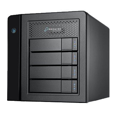 Pegasus3 R4 12TB - Pegasus3 R4 12TB