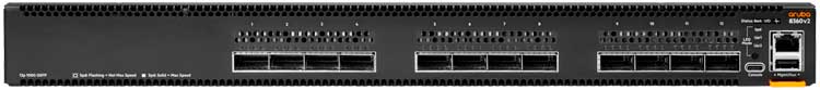 Aruba JL708C - Switch 12 portas LAN Gigabit CX 8360