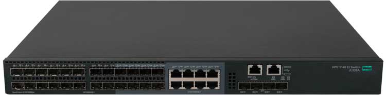 HPE JL826A - Switch FlexNetwork 5140 24G SFP+ EI