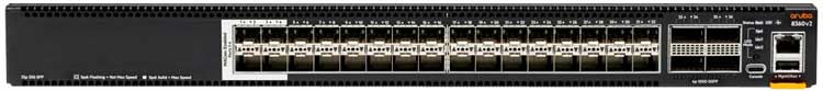 Aruba JL701C - Switch LAN CX 8360 com 32 Portas 25G