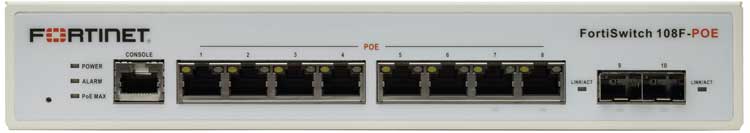 FS-108F-POE - FS-108F-POE