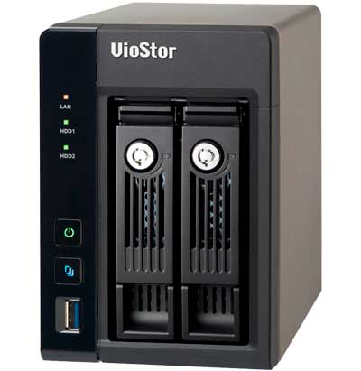 NVR 4 Canais VS-2104 PRO+ Viostor