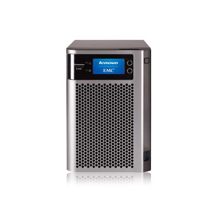 Armazenamento NAS Avançado: STORCENTER PX6 300D Iomega