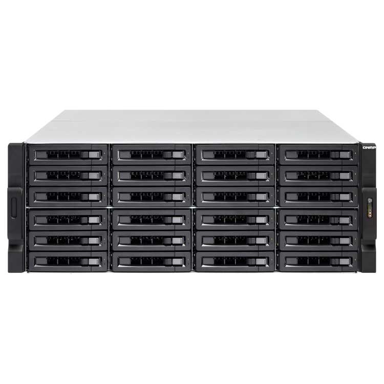 Qnap TS-2483XU-RP - NAS com 24 Baias SATA