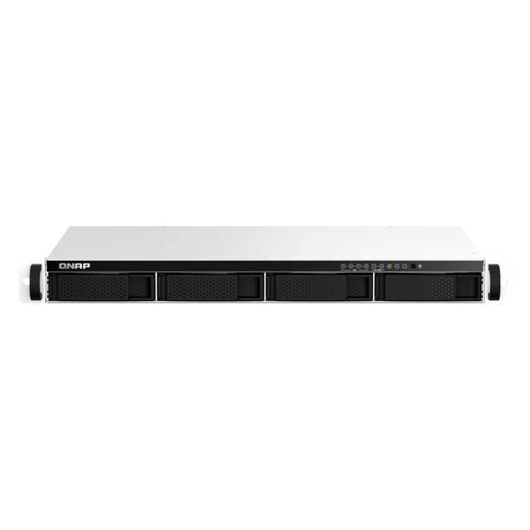 Qnap TS-464eU - NAS Rackmount 4 Baias SATA