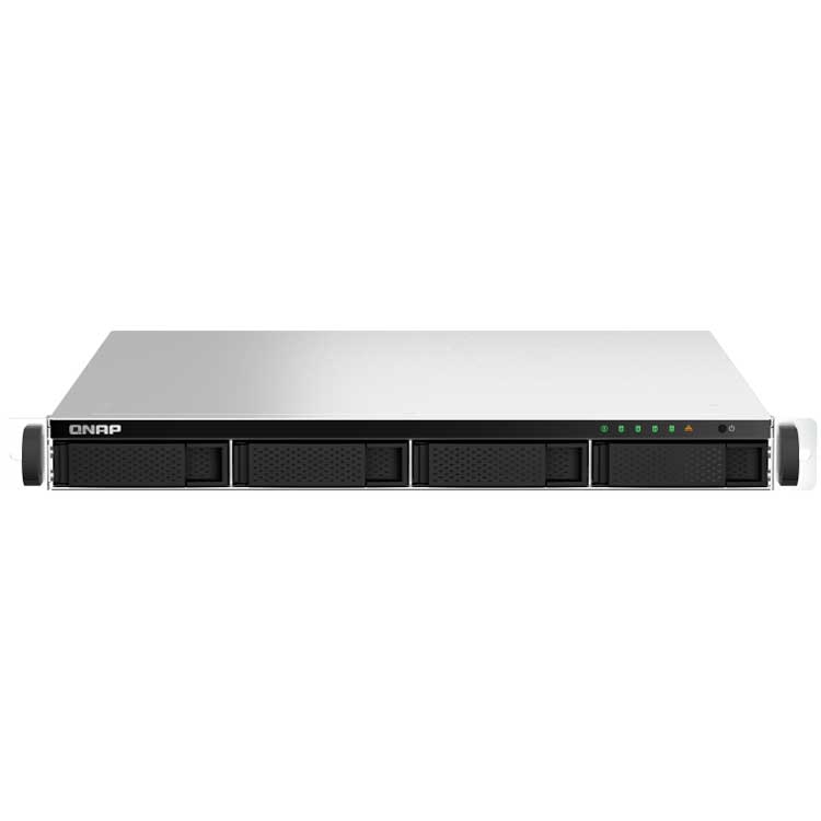 Qnap TS-464U-RP - NAS Rackmount 4 Baias SATA